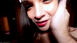 LadyboyGold - Anna - Deep Rimming, Soft Skinny Buns Doggystyle Creampie 11 05 2025