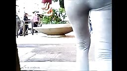 Hot Teen Ass In The Country