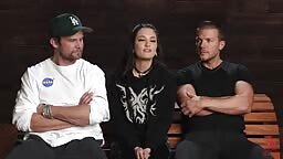 Luna Lovely - Roughed Up And Double Stuffed 13.06.2025