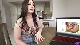 Jennifer White - Stepmom Teaches Sex Education