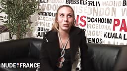 Parisian Blonde Casting