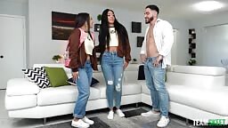 22 08 27 Violet Gems And Bianca Bangs - Bad Influence