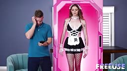 Lucy Foxx - My Nymphhhooo Maid Fembot 29 03 2026