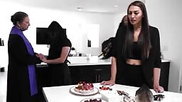 Kira Noir And Bella Roland - Time Of Need 2022 06 20