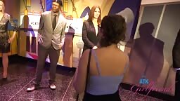 ATKGirlfriends 22 05 18 Leana Lovings - Wax Museum