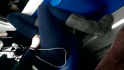 Leggins teen very hot - Ragazza in leggins