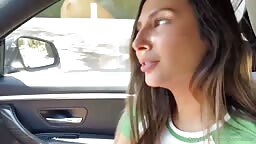 Gianna Dior - Pickup From The Street And Fucked By Stranger