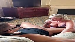 Mellanie Monroe - Hardcore BBC Fuck W Sir Neptune